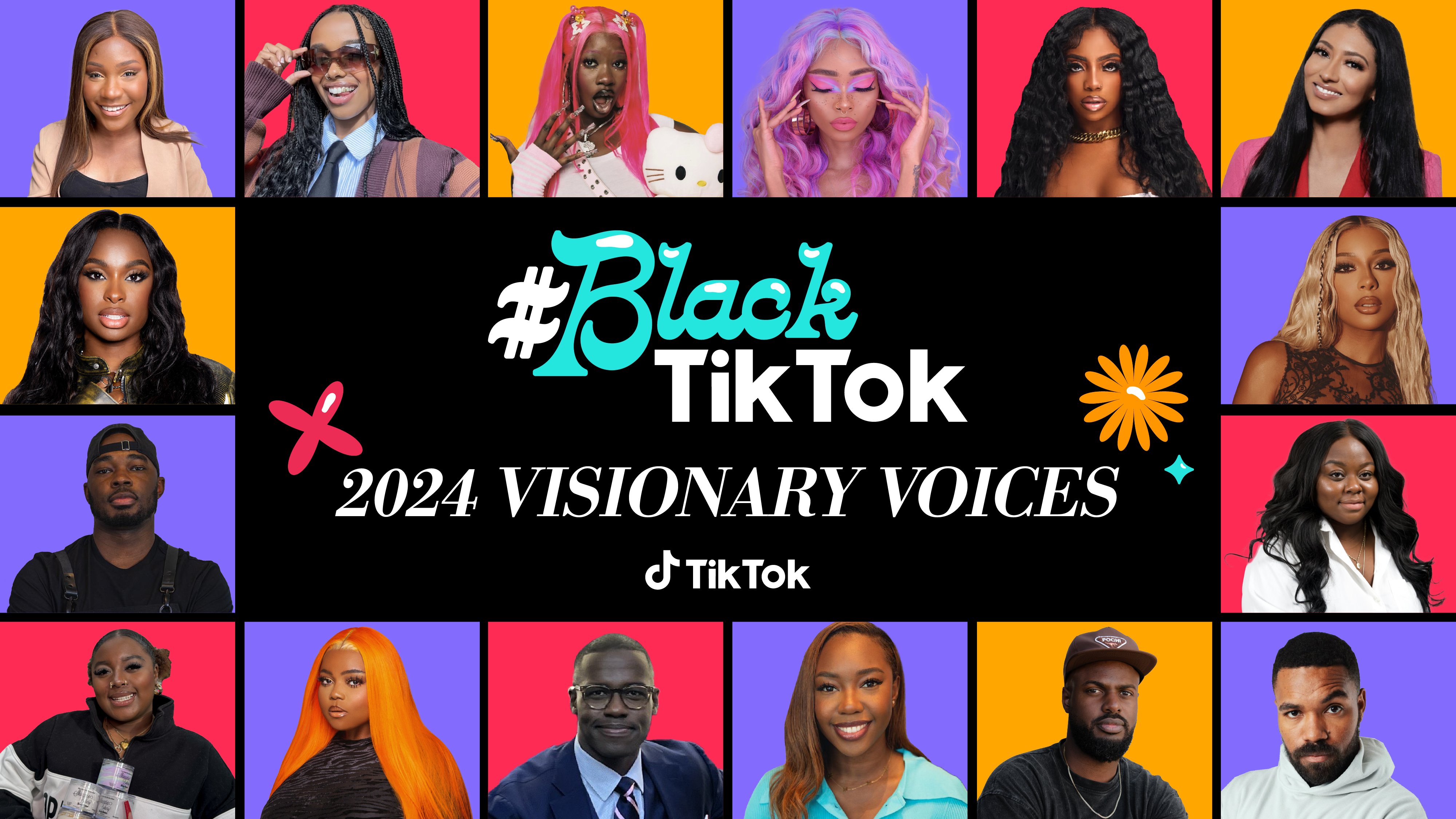 TikTok Black Voices