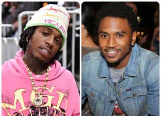 Jacquees x Trey Songz