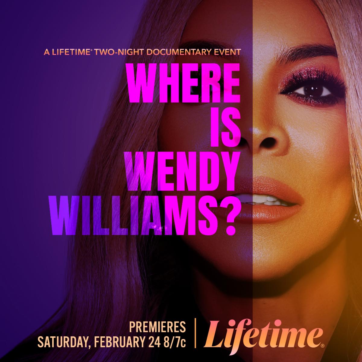 Shocking Trailer For 'Where Is Wendy Williams?' Released [Video]