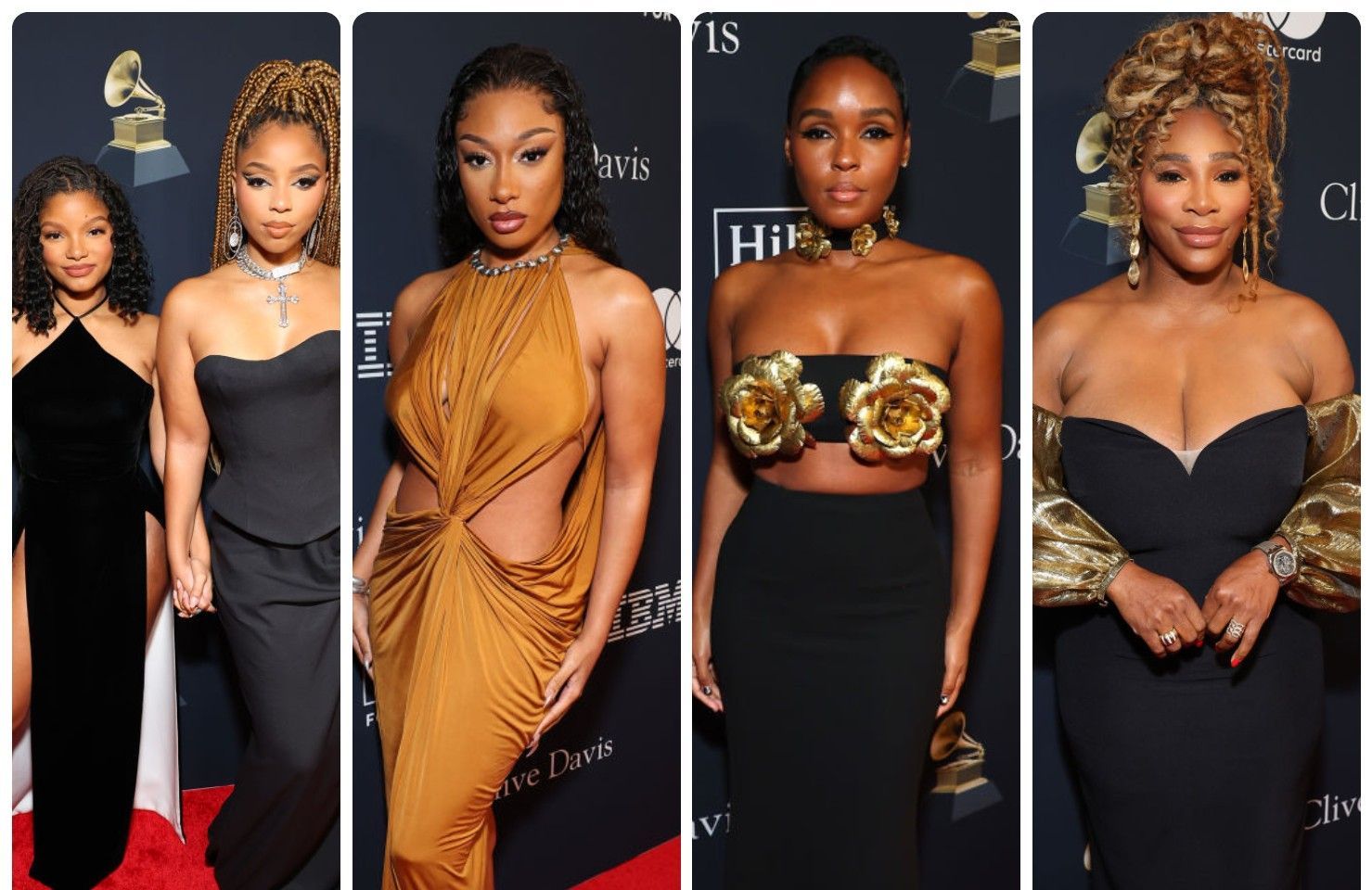 Clive Davis Pre-GRAMMY Gala