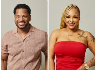 Ready To Love: Chaz And Patrice