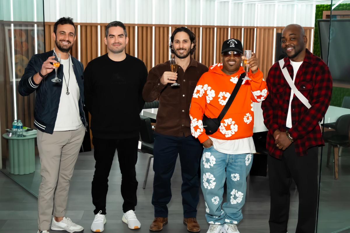 So So Def Recordings Inks Multi-Year Deal With Create Music Group