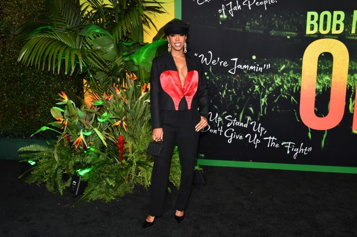 Los Angeles Premiere Of Paramount Pictures "Bob Marley: One Love"