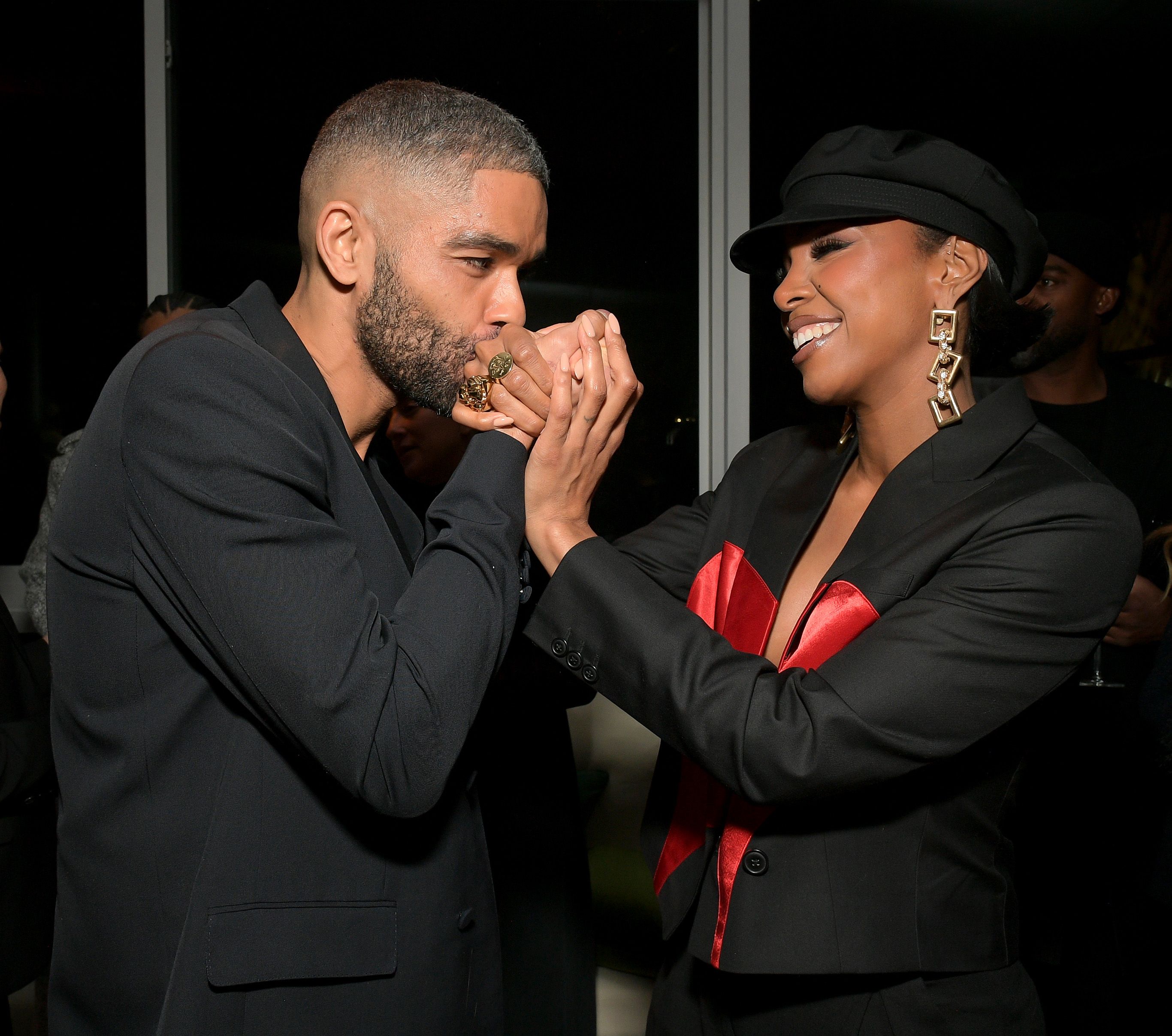 Los Angeles Premiere Of Paramount Pictures "Bob Marley: One Love"