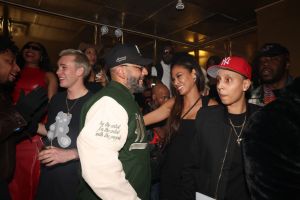 The Dean Collection x Swizz Beatz x Tres Generaciones Tequila x Derrick Adams x Mickalene Thomas host 'Just Because - Aquarius Edition'