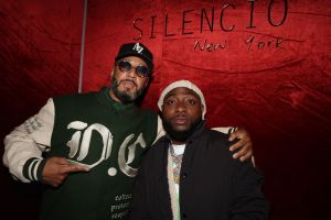 The Dean Collection x Swizz Beatz x Tres Generaciones Tequila x Derrick Adams x Mickalene Thomas host 'Just Because - Aquarius Edition'