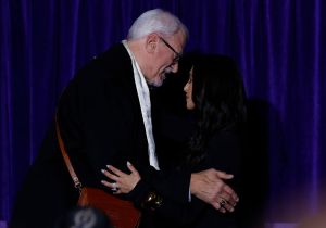 Los Angeles Lakers Unveil Kobe Bryant Statue