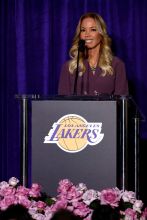 Los Angeles Lakers Unveil Kobe Bryant Statue