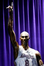 Los Angeles Lakers Unveil Kobe Bryant Statue