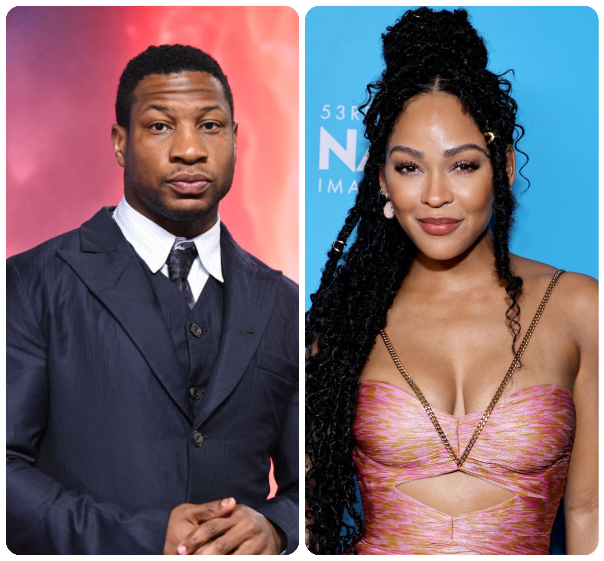 <div>Still Going (Coretta Scott) Strong: Meagan Good &Jonathan Majors Are Still ‘Solid and Very Much in Love’ Amid New Abuse Allegations</div>