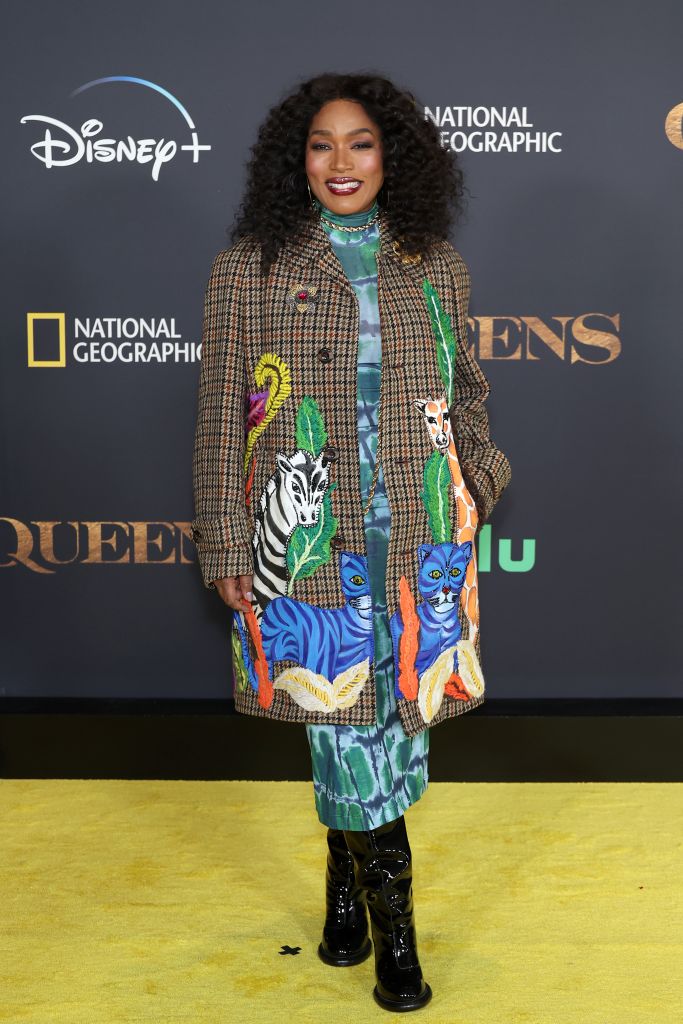 Los Angeles Premiere Of National Geographic Documentary Series "Queens" - Arrivals