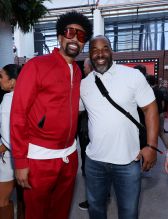 Michael Rubin’s 2024 Fanatics Super Bowl