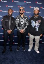 Michael Rubin’s 2024 Fanatics Super Bowl