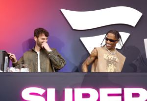 Michael Rubin’s 2024 Fanatics Super Bowl