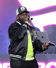 Michael Rubin’s 2024 Fanatics Super Bowl