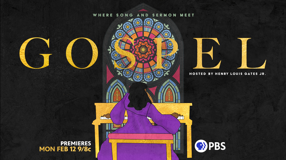 Gospel on PBS lifts spirits