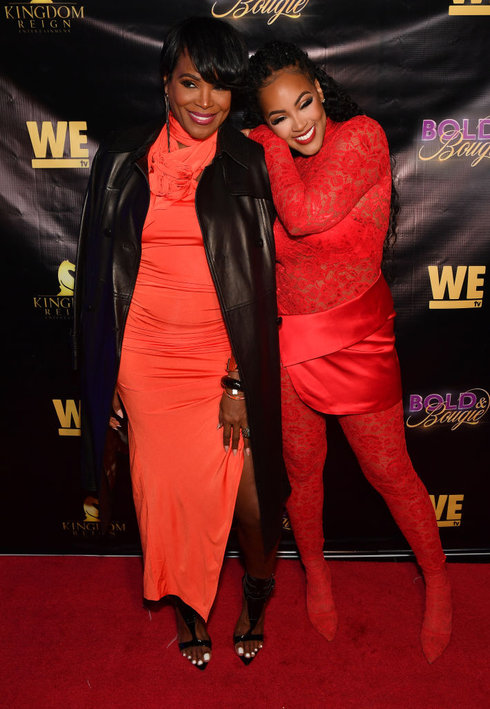 WeTV's "Bold & Bougie" Atlanta Screening