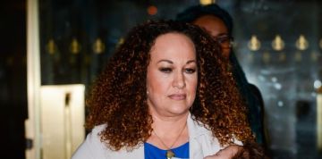 Rachel Dolezal Fired From Teaching Job Over OnlyFans Account