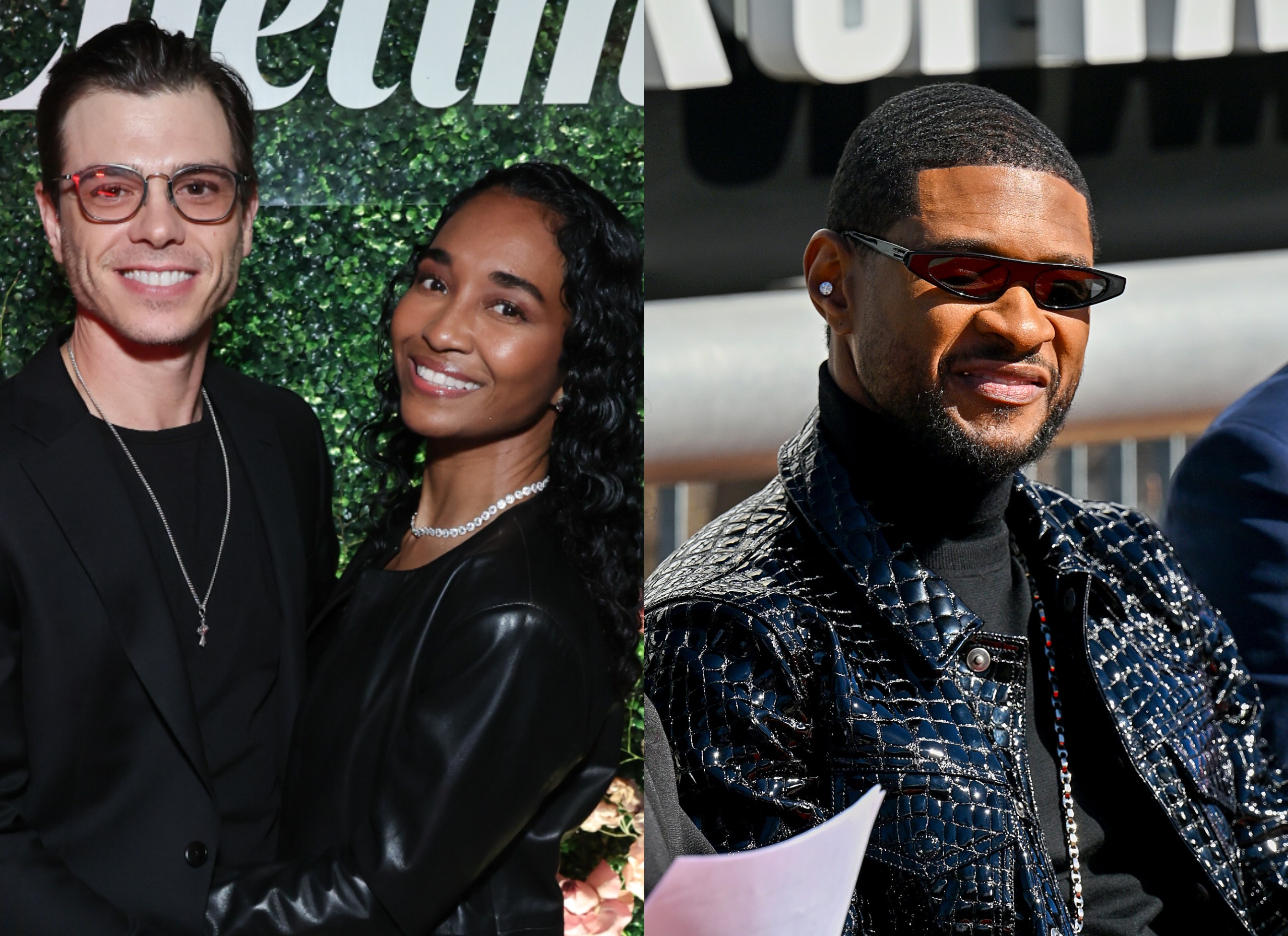 Chilli Curves Confessions About Usher’s Post-Proposal Heartbreak To Focus On Romantic Getaway With New Boo Matthew Lawrence