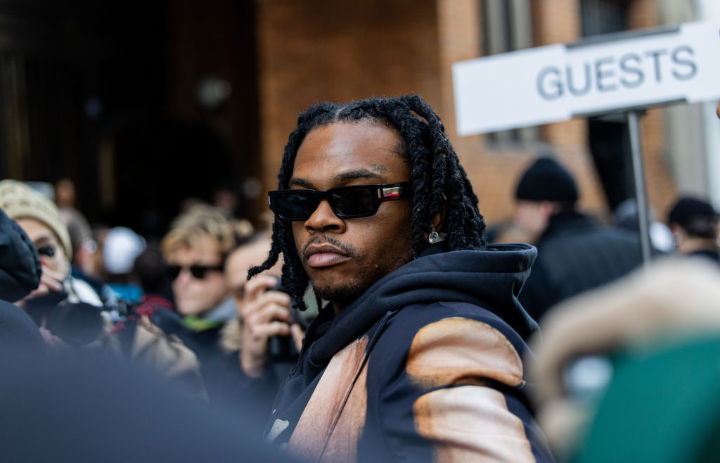 Street Style - Paris Fashion Week - Menswear Fall/Winter 2024/2025 - Day Five