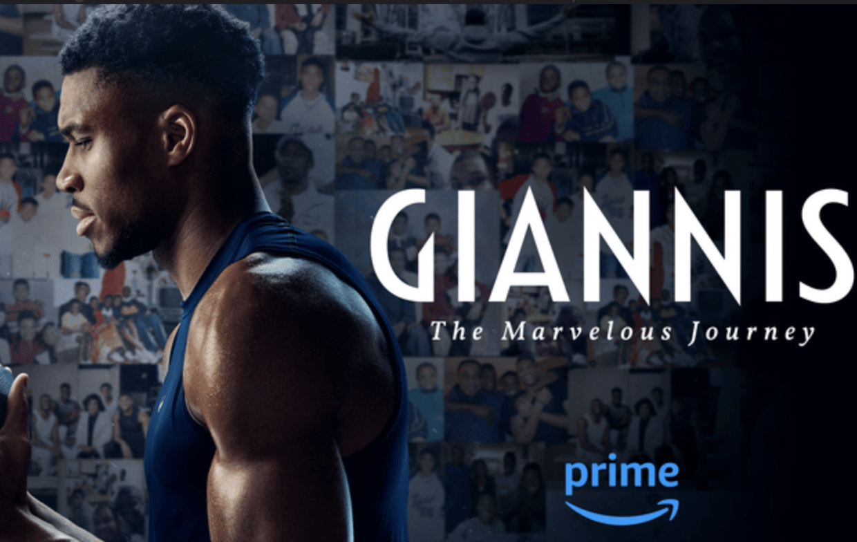 For Your Viewing Pleasure: Prime Video Releases The Trailer For ‘Giannis: The Marvelous Journey’