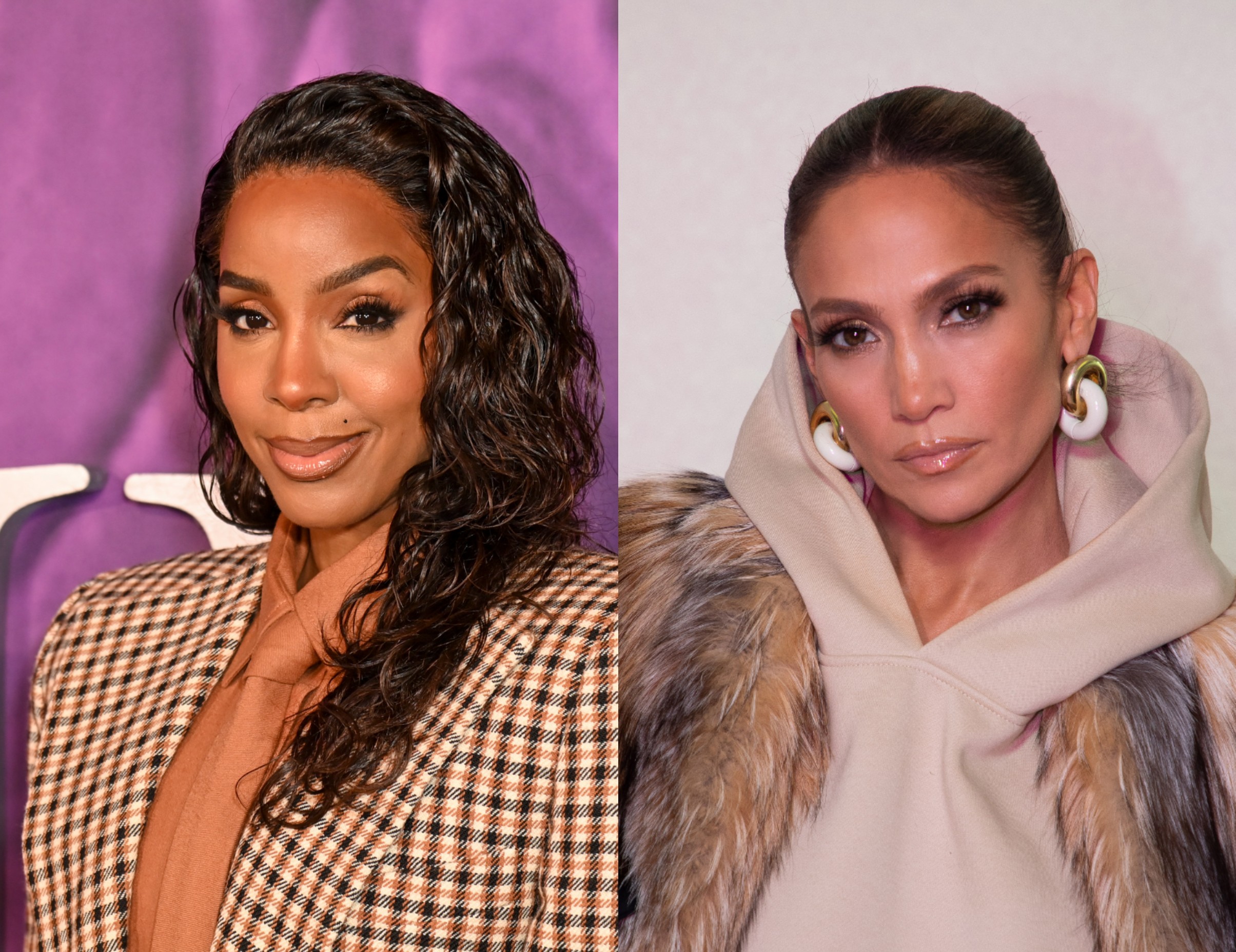 Kelly Rowland ‘Walked Out’ Hosting ‘Today Show’ Over Dressing Room Diss, Destiny’s Devoted Children Side-Eyes Shade Of JLo’s Bigger Room