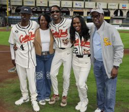 Travis Scott charity HBCU game