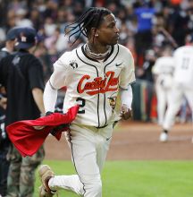 Travis Scott charity HBCU game