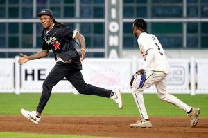 Travis Scott charity HBCU game