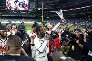 Travis Scott charity HBCU game