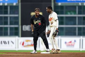 Travis Scott charity HBCU game