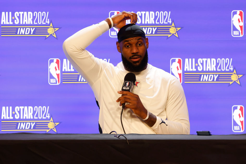Almost Over? LeBron James Admits He’s Conflicted On Doing A Farewell Tour– ‘I Don’t Know How It’s Going To End, But It’s Coming’
