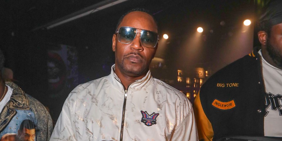 At The Tender Age Of 48…Cam’ron Cornily Confirms CNN Interview Sabotage, ‘Pink Horsepower’ Sex Supplement Sipper…