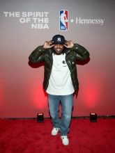 Hennessy Arena NBA All-Star Weekend At Hilbert Circle Theatre, Indianapolis