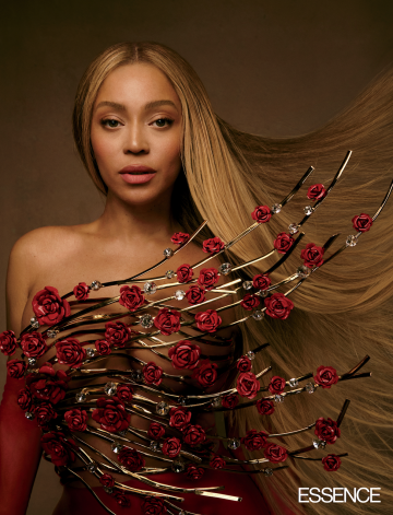 Beyoncé Launches Long-Awaited Brand Cécred