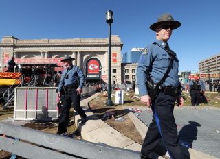 Shooting At Kansas City Chiefs Super Bowl Victory Parade Leaves Multiple People Injured