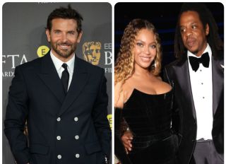 Bradley Cooper/ Beyonce + Jay Z