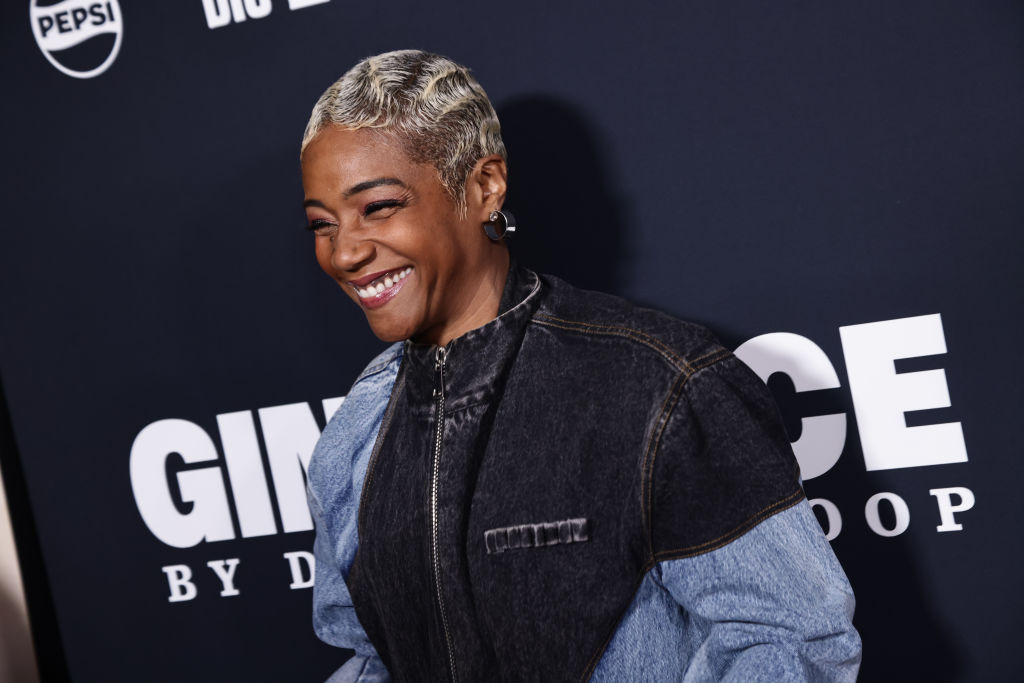 Tiffany Haddish Gets Dragged For Israel Trip To See The War With Her ‘Own Eyes’ And ‘Find A Man’