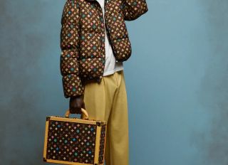 Tyler, the Creator Capsule Collection for Louis Vuitton