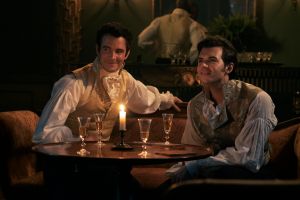 Bridgerton Season 3 First Look Photos