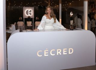 Beyoncé Launches CÉCRED Haircare Line