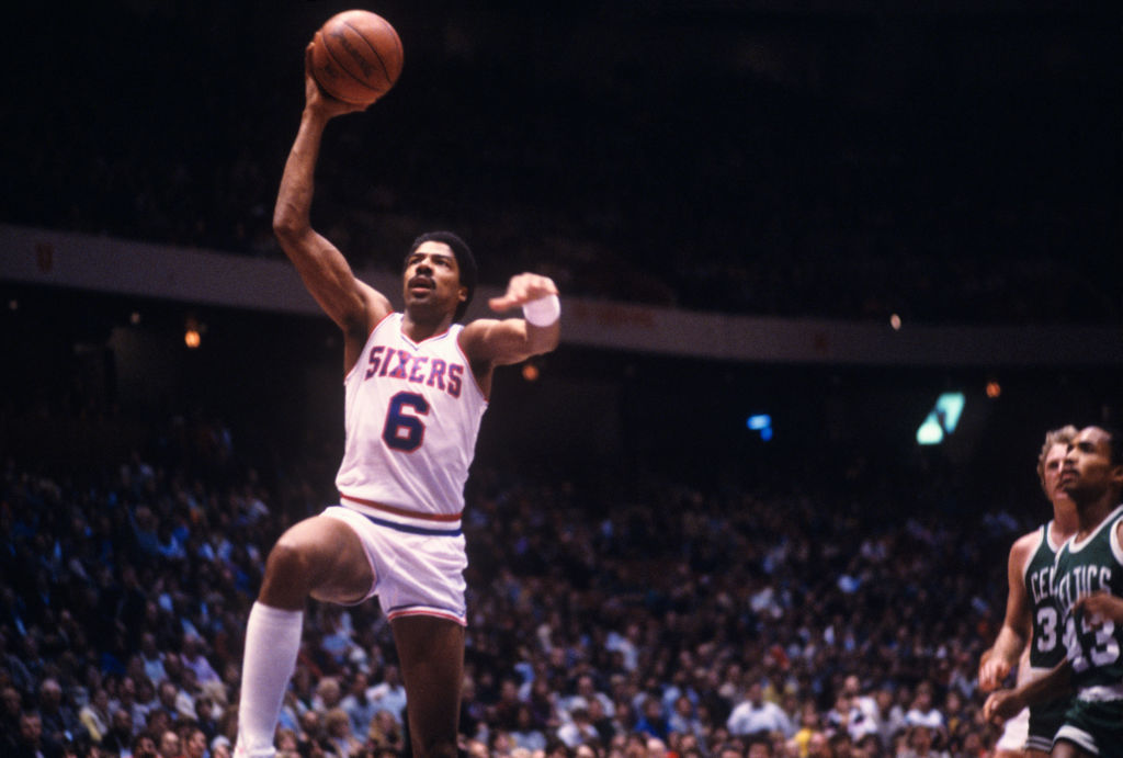 Boston Celtics v Philadelphia 76ers