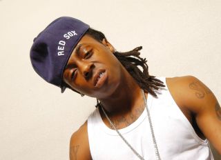 Portrait Of Lil Wayne