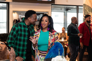 Black Bourbon Society