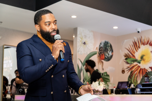 Black Bourbon Society