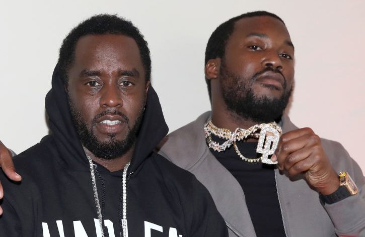Meek Mill Fires Back At Claims He's The Rapper In Diddy Lawsuit