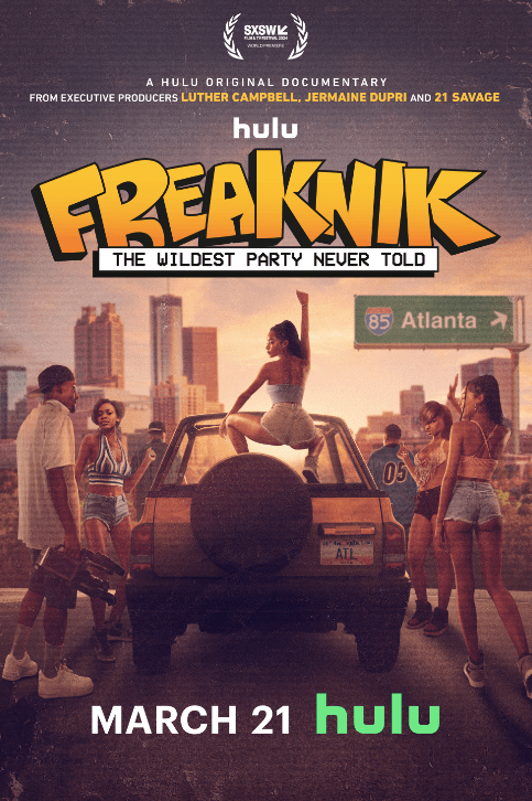 Page 4 of 11 - Social Media Reacts To 'Freaknik: The Wildest Party