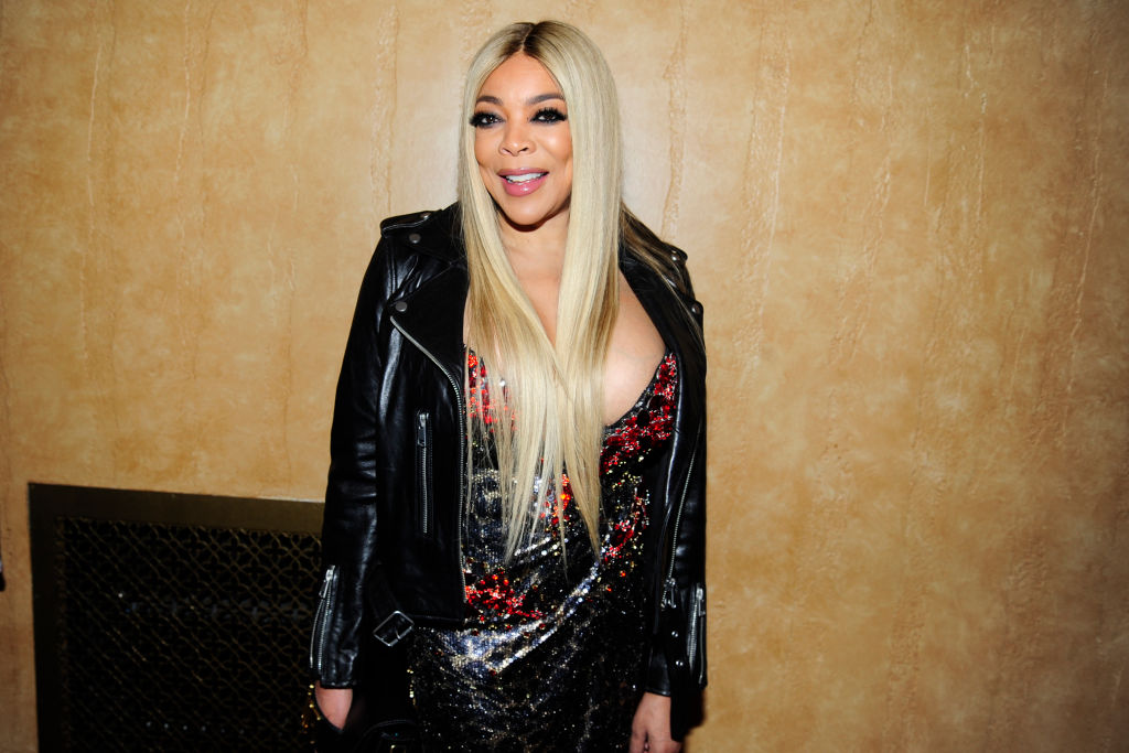Wendy Williams Showing Health 'Improvement' Since Documentary