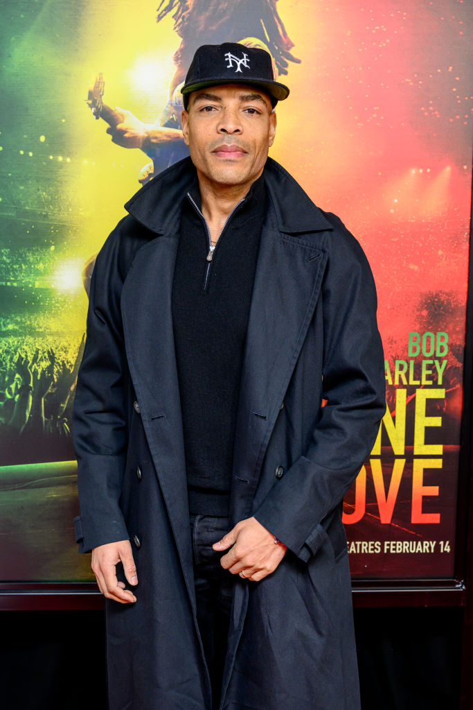 Paramount's "Bob Marley: One Love" New York Screening