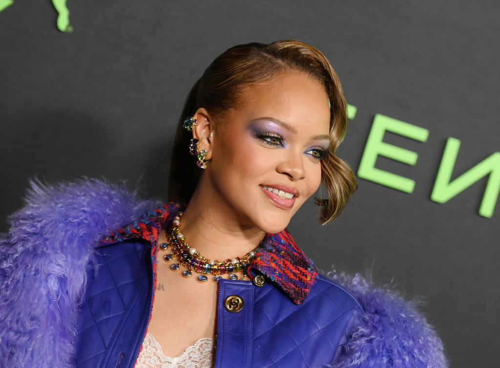Rihanna Reportedly Bags $6M For Indian Wedding Performance #Rihanna